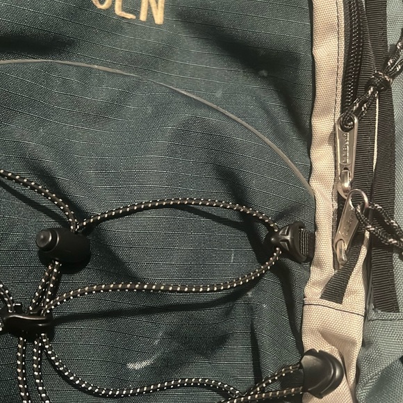 Vintage LL Bean backpack - Picture 3 of 6